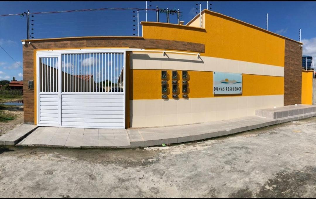 Dunas Residence Em Santo Amaro - Casa 05 - Lencois Maranhenses Santo Amaro do Maranhao Buitenkant foto