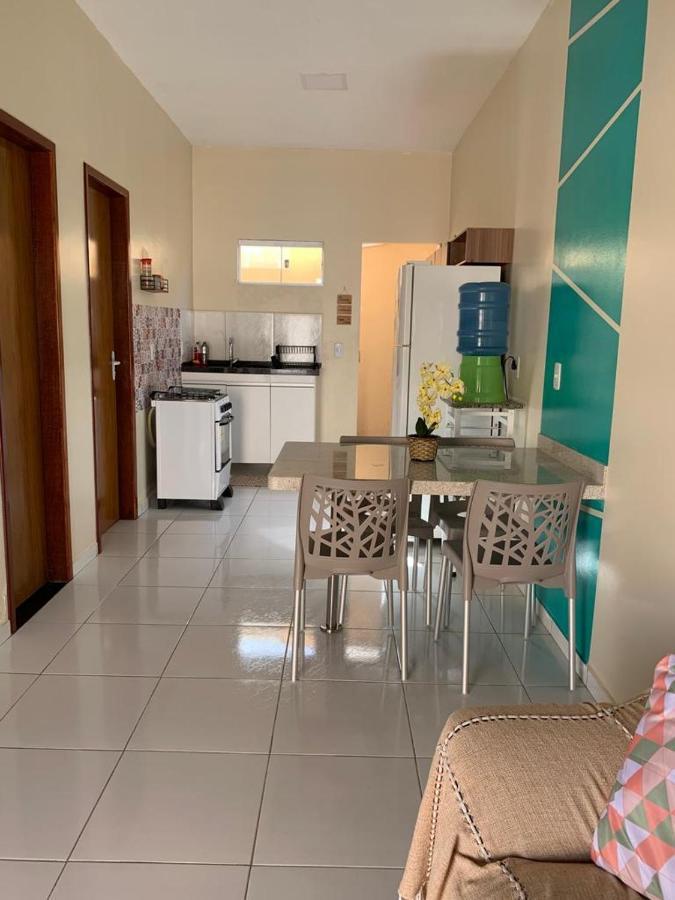 Dunas Residence Em Santo Amaro - Casa 05 - Lencois Maranhenses Santo Amaro do Maranhao Buitenkant foto
